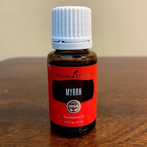 Young Living Myrrh Pure Essential Oil (15 ml)